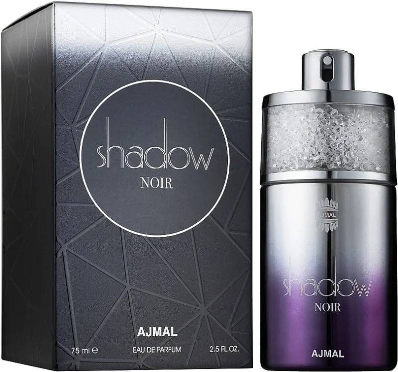 Shadow Noir Agua de Perfume 75 ml