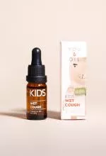 You & Oil  Mezcla bioactiva para niños Tos húmeda - 10 ml