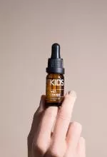 You & Oil  Mezcla bioactiva para niños Tos húmeda - 10 ml
