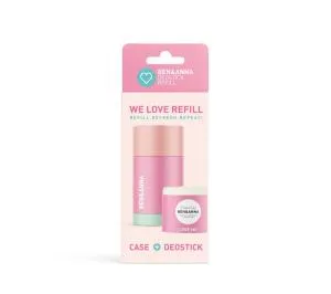 Ben & Anna Desodorante en barra LOVE ME, 40 g