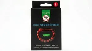 Incognito  Pulsera de madera con cápsula L
