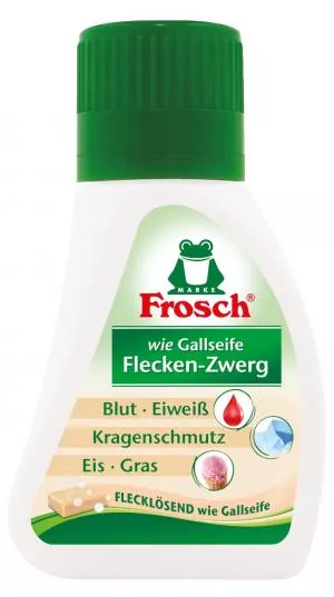 Frosch ECO Jabón quitamanchas a la bilis (75ml)