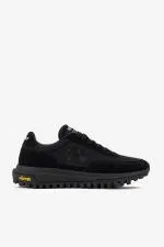 Ecoalf  Feroe trainers black woman
