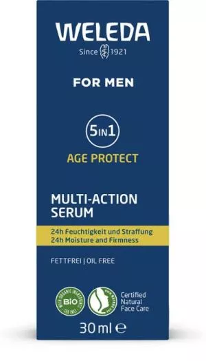 Weleda  For Men 5in1 Serum Facial Multifuncional