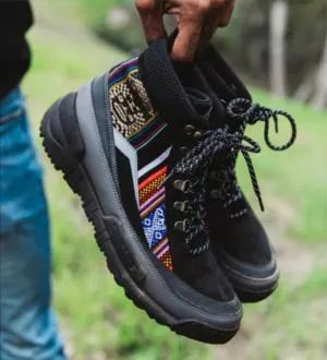 Inkkas  Bota Inkkas Blackbird Trekk