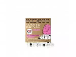 Ecoegg  Cartucho de recambio para huevo de lavado para 50 lavados british blossom flowers