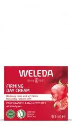 Weleda  Crema de día reafirmante con péptidos de granada y maca 40 ml