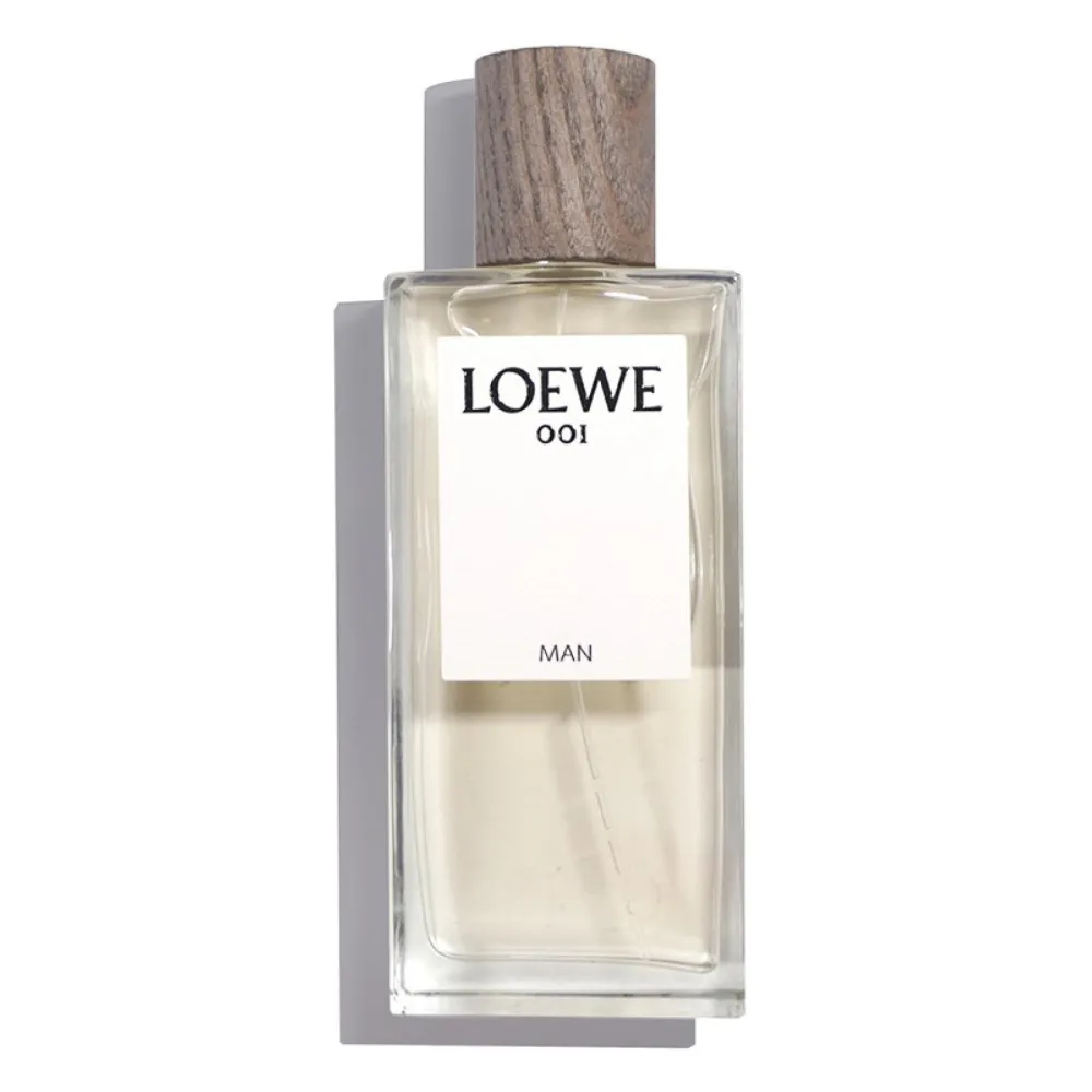 001 Pour Homme agua de perfume para hombre 75 ml