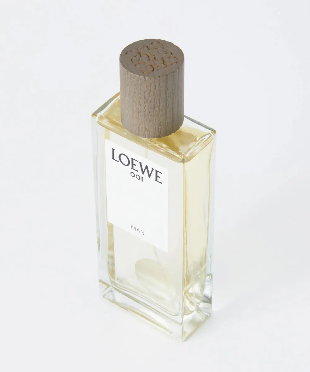 001 Pour Homme agua de perfume para hombre 75 ml
