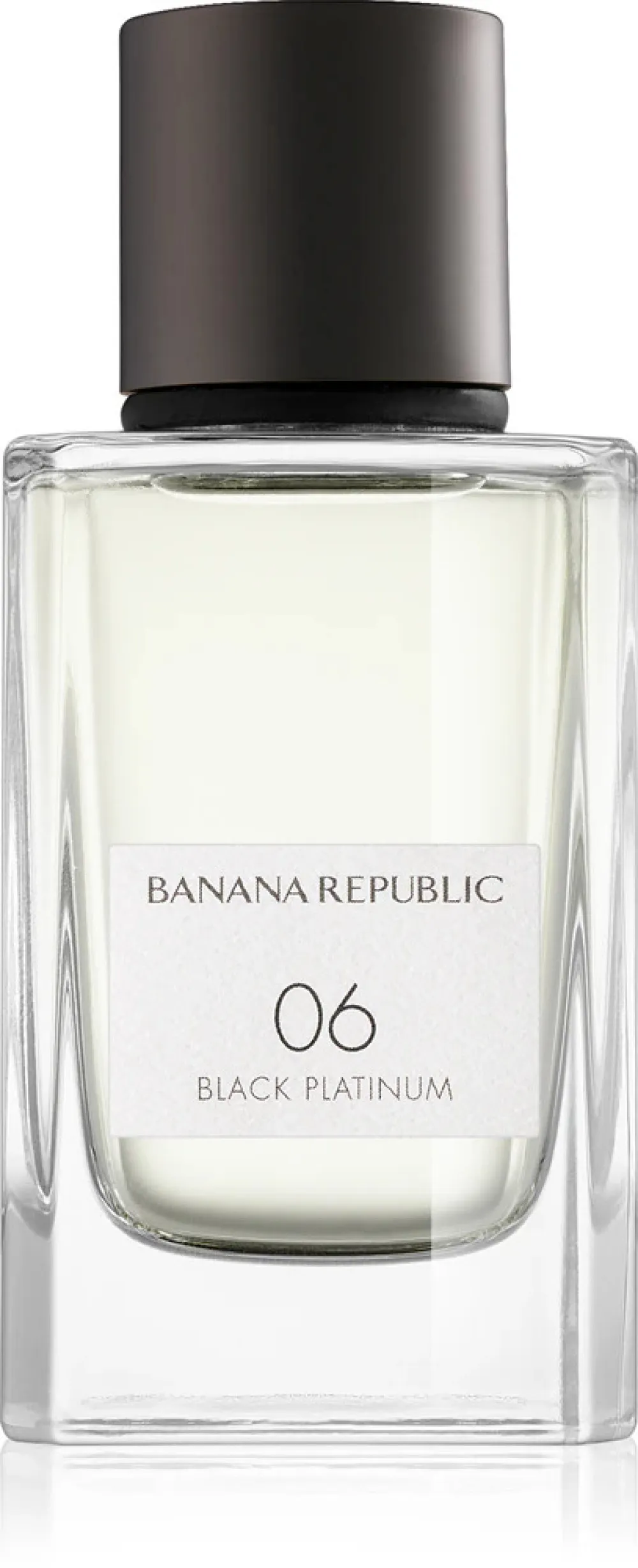 06 Black Platinum Eau de Parfum unisex 75 ml