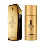1 Million estuche de regalo Eau de Toilette para hombre 100 ml + desodorante en spray