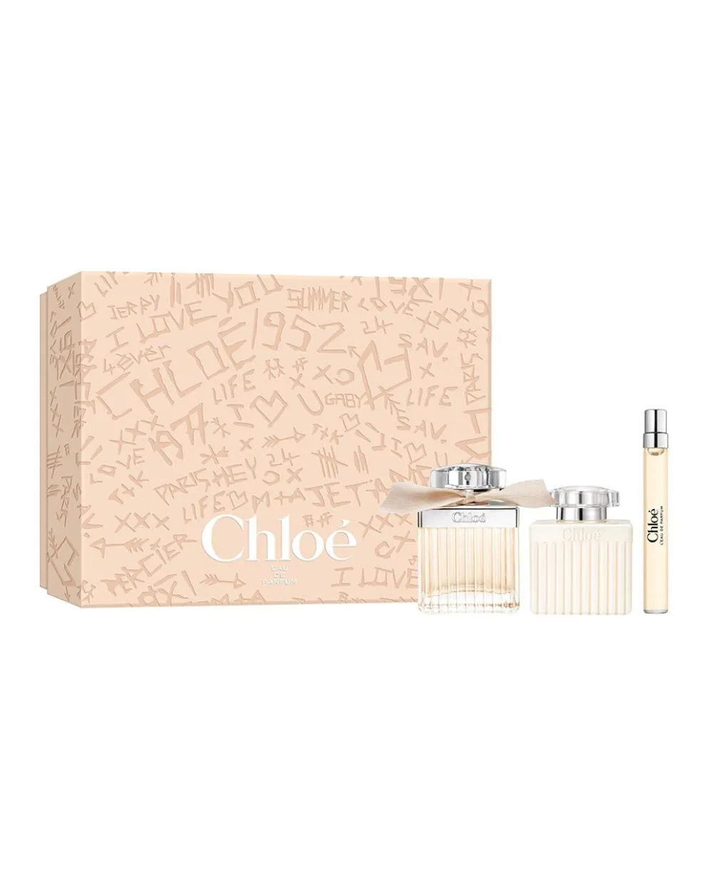100 ml + EDP MINI 10 ml + BL Eau de Parfum para mujer