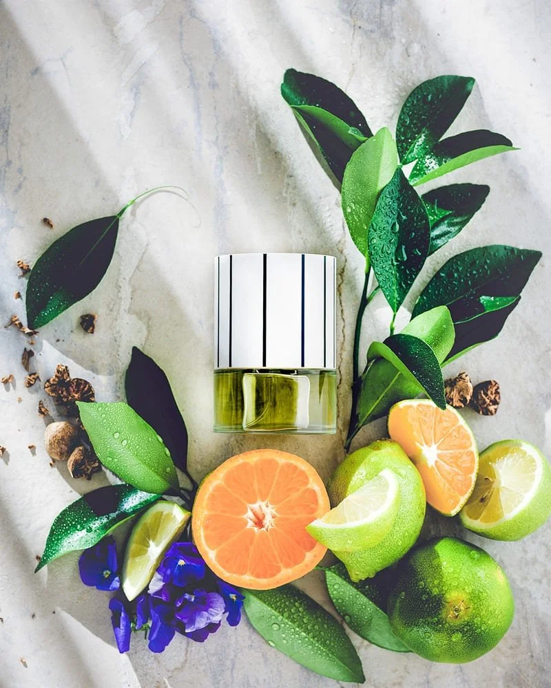 Clementina y Flor de Violeta 50 ml