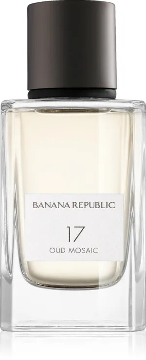 Banana Republic Banana Republic 17 Oud Mosaic agua de perfume unisex