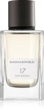 17 Oud Mosaic agua de perfume unisex 75 ml