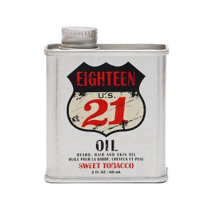 Aceite multifuncional para barba, cabello y piel Sweet Tobacco