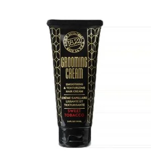 18.21 Man Made Grooming Cream Sweet Tobacco crema texturizante alisante
