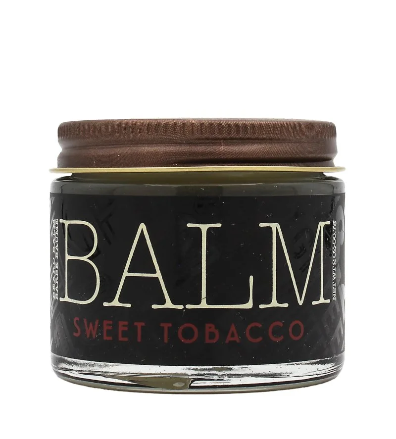Beard Balm bálsamo nutritivo para barba Sweet Tobacco 56,7 g
