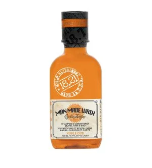 18.21 Man Made Wash Noble Oud gel de ducha 3 en 1