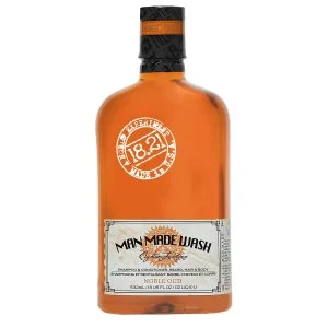 18.21 Man Made Wash Noble Oud gel de ducha 3 en 1