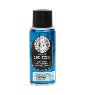 18.21 Man Made Spirits Spritzer Absolute Mahogany spray corporal para hombre