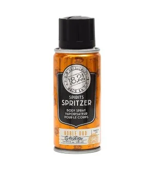 18.21 Man Made Spirits Spritzer Noble Oud spray corporal para hombre