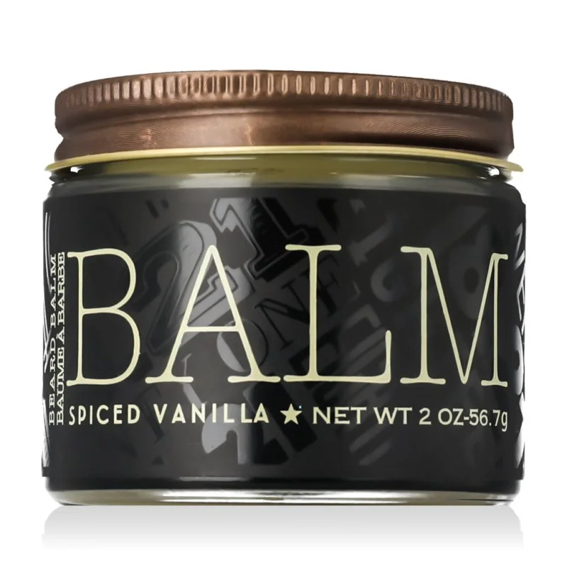 Bálsamo para barba Vainilla especiada 56,7 g