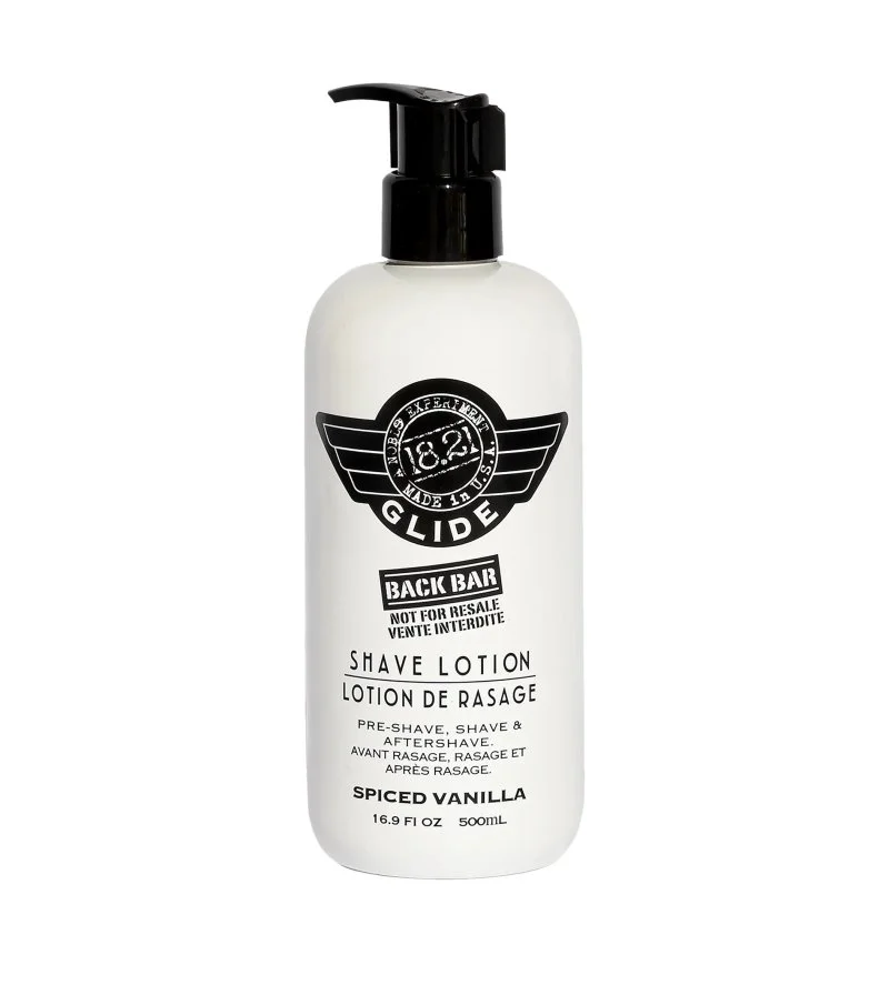 Glide Shave Lotion loción de afeitado multifuncional 500 ml