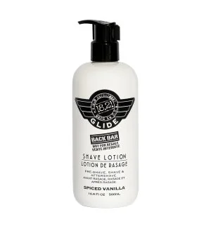 18.21 Man Made Glide Shave Lotion loción de afeitado multifuncional