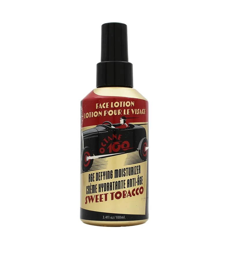Octane 100 Face Lotion crema facial Sweet Tobacco 100 ml
