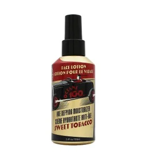 18.21 Man Made Octane 100 Face Lotion crema facial Sweet Tobacco