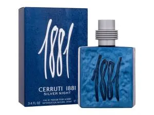 Cerruti Cerruti 1881 Silver Night Eau de Parfum para hombre
