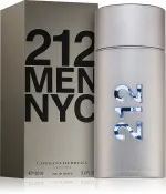 212 Men agua de tocador para hombre 200 ml