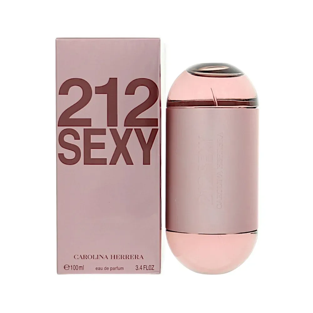 212 Sexy Women eau de parfum para mujer 100 ml