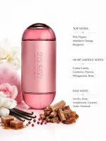 212 Sexy Women eau de parfum para mujer 100 ml