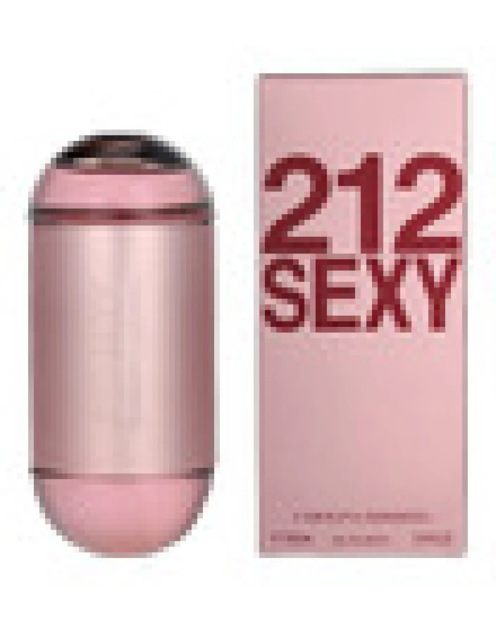 212 Sexy Women eau de parfum para mujer 100 ml