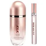 212 VIP Rosé 80 ml + EDP MINI Eau de Parfum para mujer 10 ml