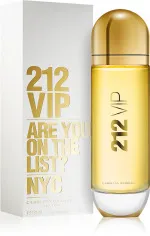 212 VIP Women eau de parfum para mujer 125 ml