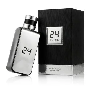 24 Elixir Platinum agua de perfume unisex