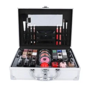 2K All About Beauty Paleta de Maquillaje Completa en Maletín