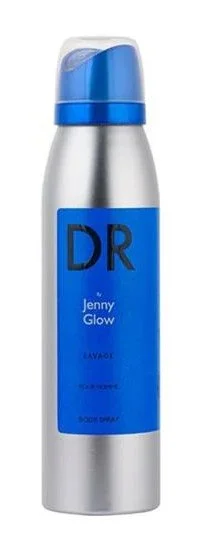 G/S JENNY GLOW Savage 50 ML + Spray corporal 150 ml
