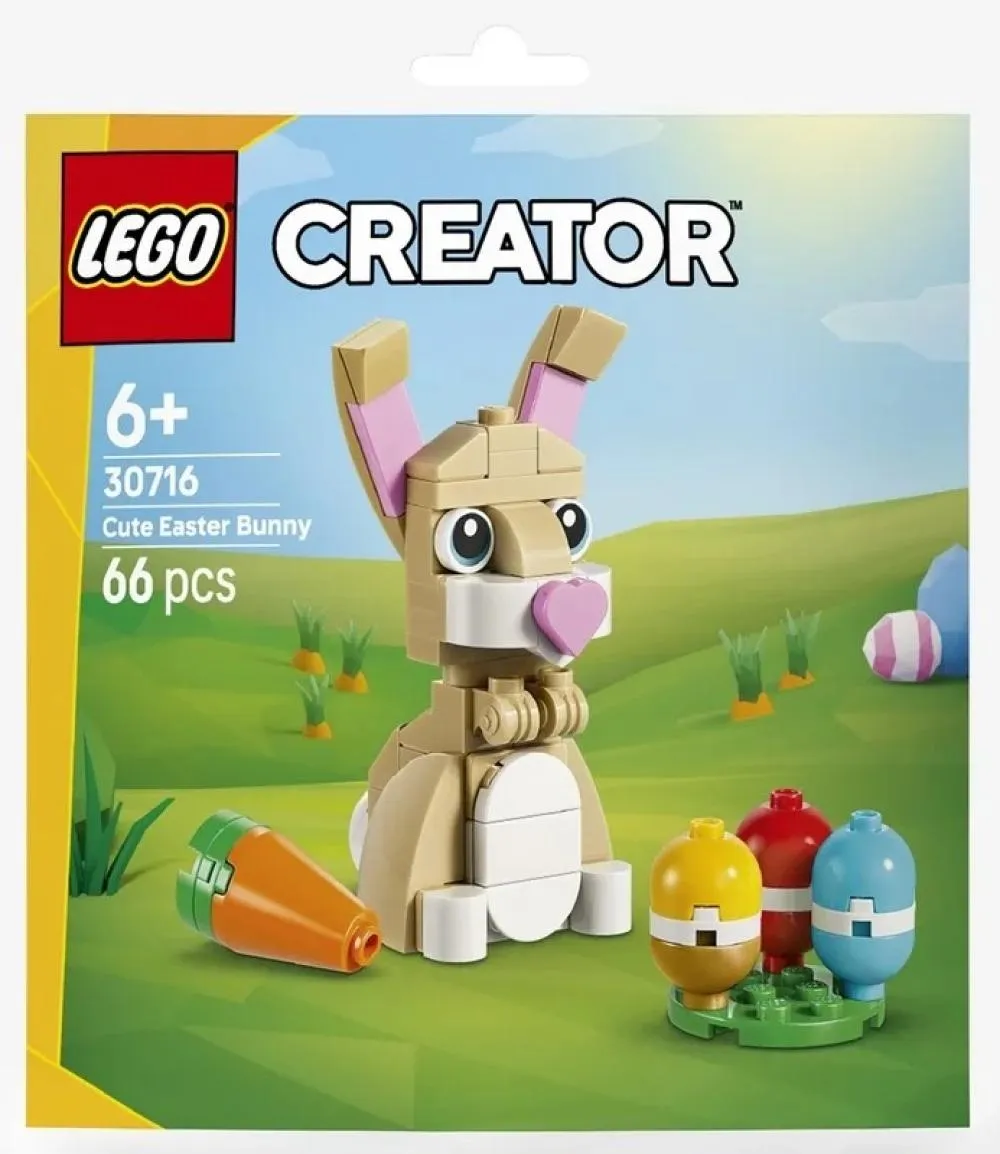 30716 Adorable conejito de Pascua