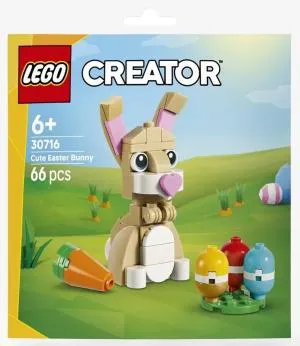 LEGO® 30716 Adorable conejito de Pascua