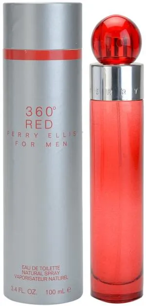 Perry Ellis 360° Red for Men eau de toilette para hombre