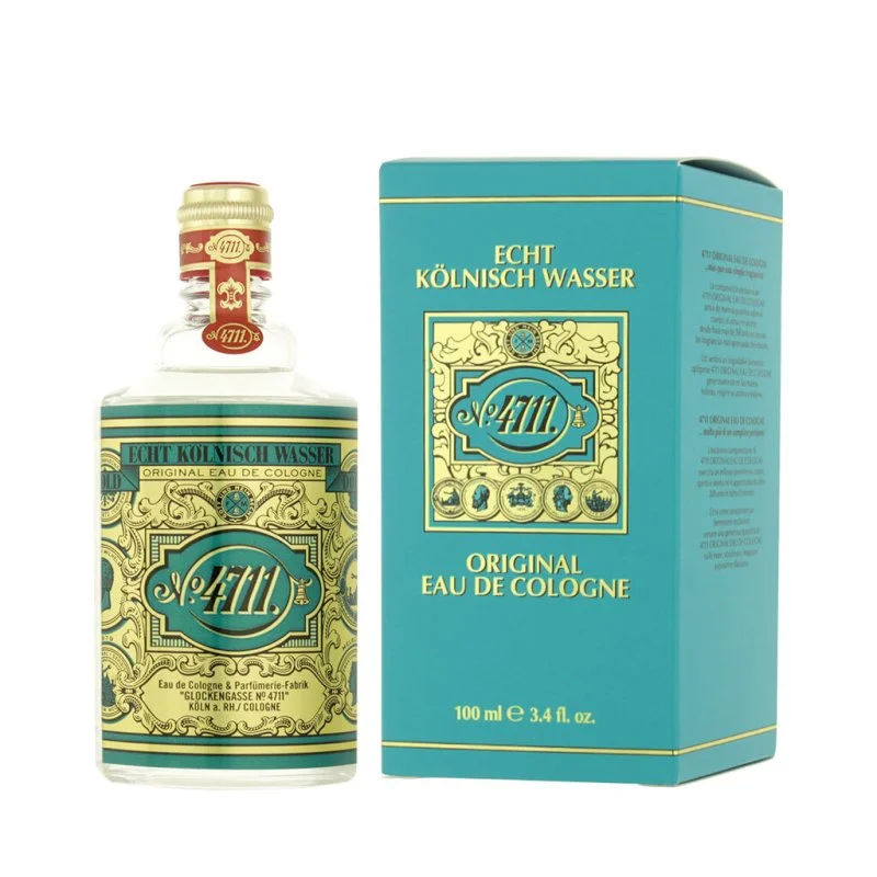 4711 4711 Original agua de colonia sin vaporizador unisex