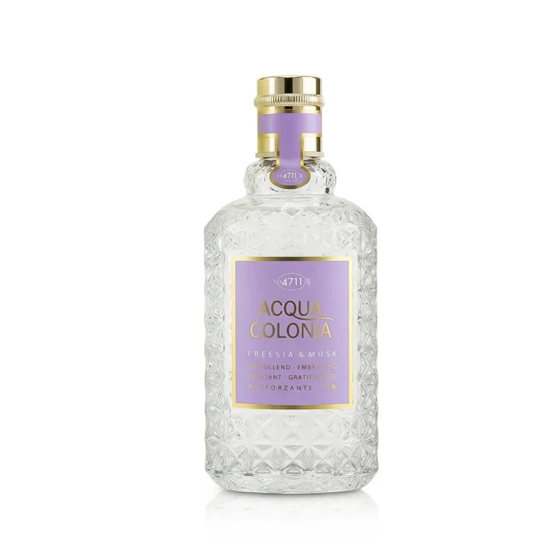 4711 Acqua Colonia Freesia & Musk agua de colonia unisex