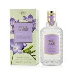 4711 Acqua Colonia Freesia & Musk agua de colonia unisex
