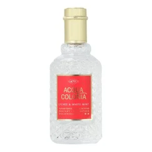 4711 4711 Acqua Colonia Lychee & White Mint agua de colonia unisex