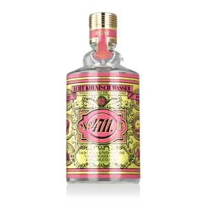 4711 4711 Floral Collection Rose agua de colonia unisex