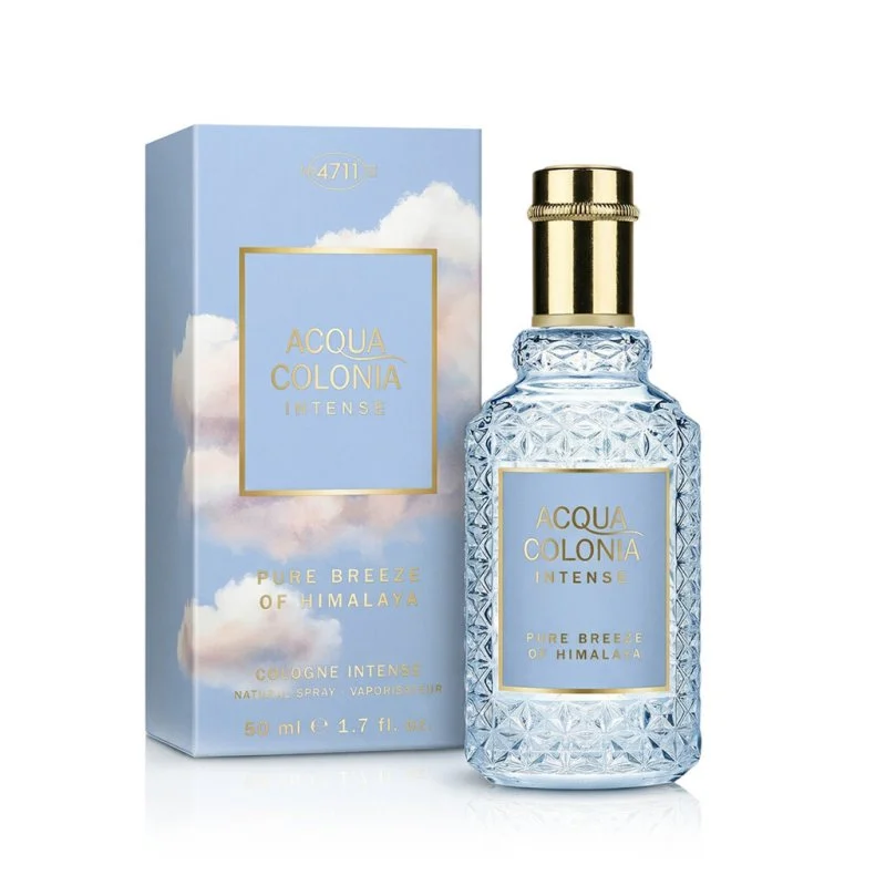 Pure Breeze Of Himalaya Intense agua de colonia unisex 50 ml
